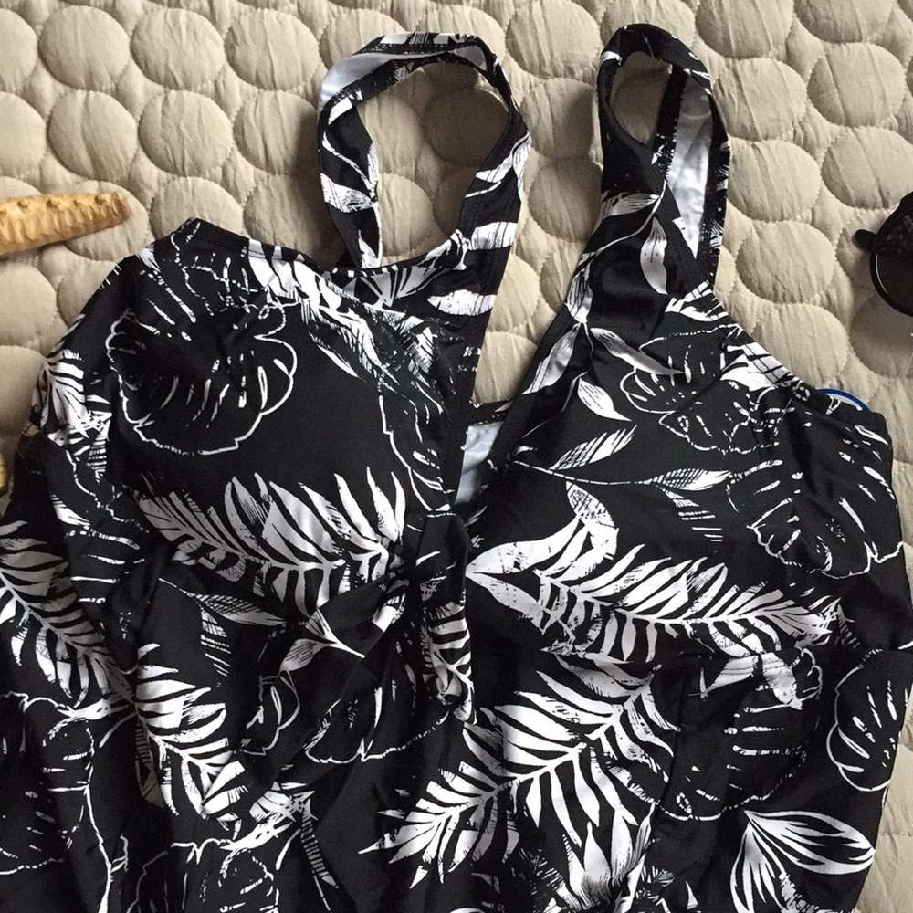 NWT Swimsuits for all one piece - Picture 2 of 11